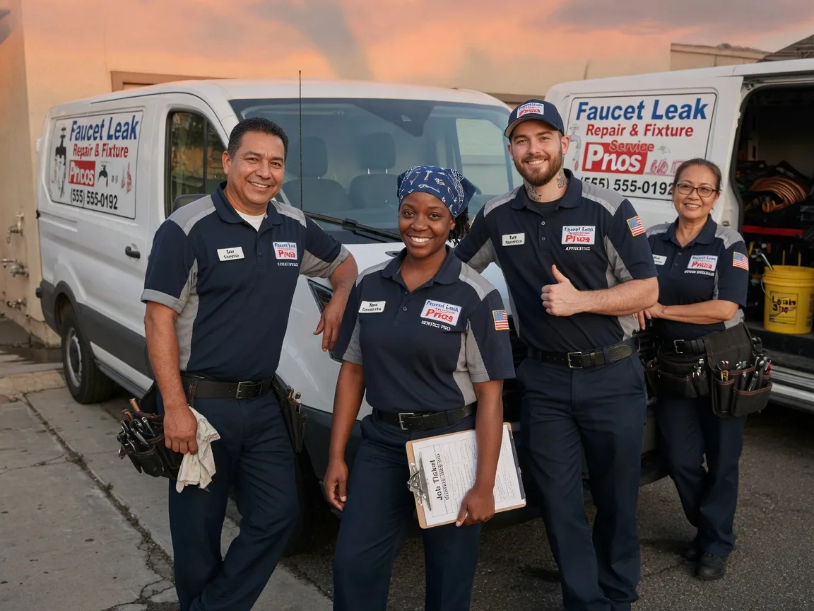 Faucet Repair company in Santa Rosa, TX