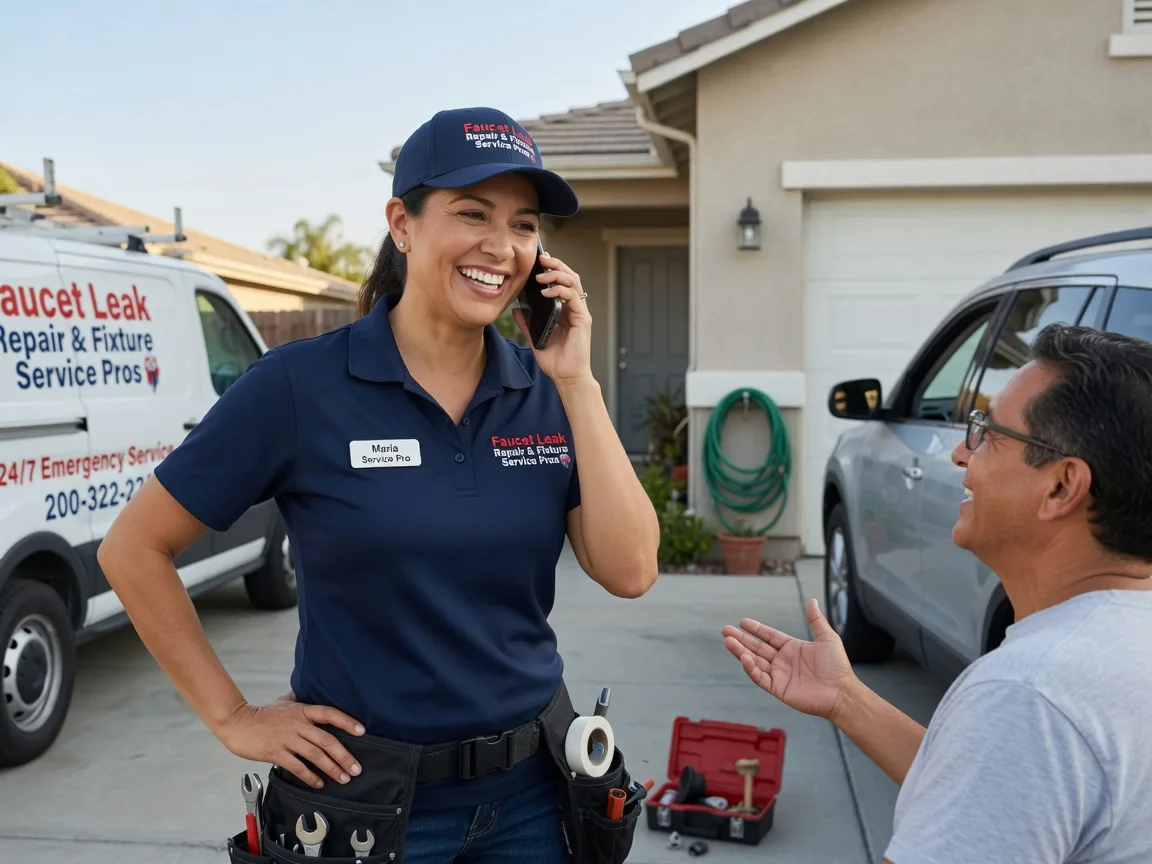 Faucet Repair Santa Rosa, TX FAQs